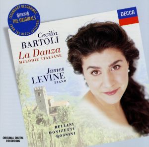 【輸入盤】La Danza (Melodie Italiane)