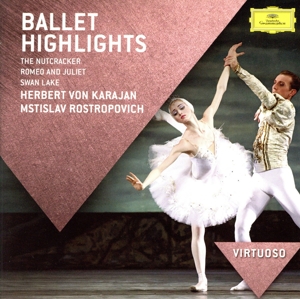 【輸入盤】Virtuoso-Ballet Highlights