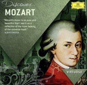 【輸入盤】Virtuoso-Discover Mozart