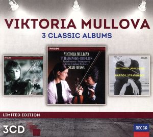 【輸入盤】Various: Viktoria Mullova