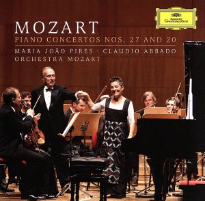 【輸入盤】Piano Concertos Nos. 27 & 20