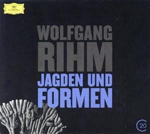 【輸入盤】Rihm: Jagden Und Formen