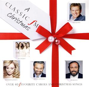 【輸入盤】A Classic FM Christmas