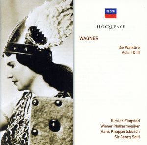 【輸入盤】Wagner: Walkure Acts 1 & 3