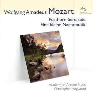 【輸入盤】Mozart:Serenaden Nachtmusik/Post