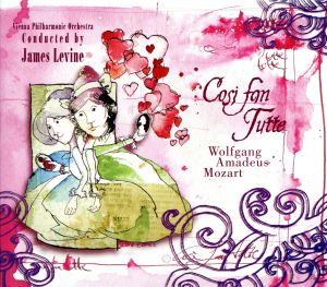 【輸入盤】Cosi Fan Tutte