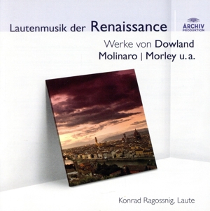 【輸入盤】Lautenmusik Der Renaissa