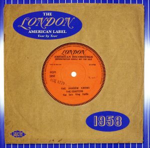 【輸入盤】The London American Label Year By Year -1958