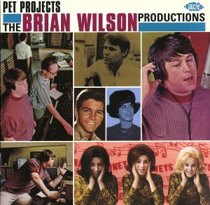 【輸入盤】Pet Projects-Brian Wilson Productions