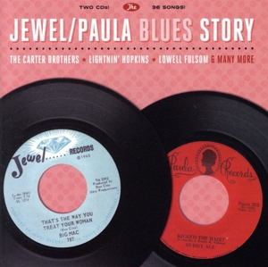 【輸入盤】Jewel/Paula-Ronn Blues Story