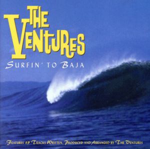 【輸入盤】Surfin to Baja