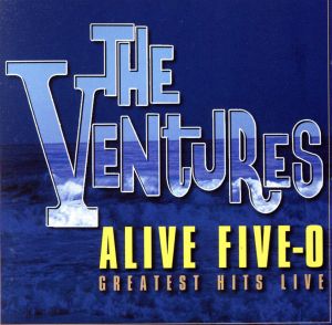 【輸入盤】Alive Five-O Hits Live