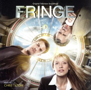 【輸入盤】Fringe Season 3