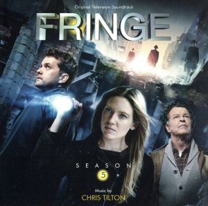 【輸入盤】Fringe: Season 5