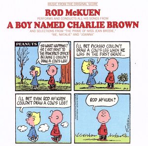 【輸入盤】Boy Named Charlie Brown / O.S.