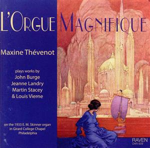 【輸入盤】L'orgue Magnifique