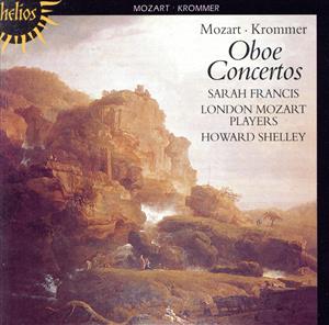 【輸入盤】Oboe Concertos. Krommer