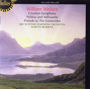 【輸入盤】Wallace: Creation Symphony