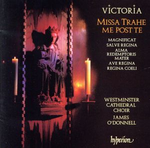 【輸入盤】Victoria:Missa Trahe Me Pos