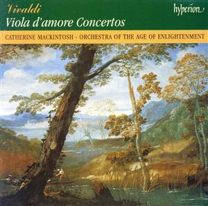 【輸入盤】Vivaldi: Viola D'amore Concs.