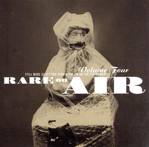 【輸入盤】KCRW Rare On Air, Vol. 4