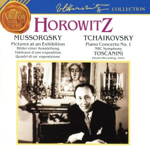 【輸入盤】Mussorgsky/Tchaikowsky