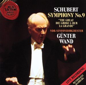 【輸入盤】Schubert;Symphony No. 9