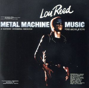 【輸入盤】Metal Machine Music