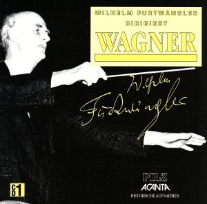 【輸入盤】Furtwangler Cond.Wagner 1