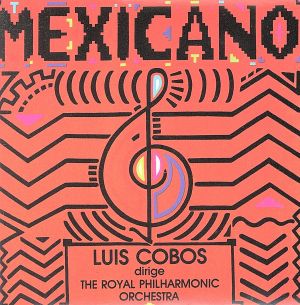 【輸入盤】Mexicano