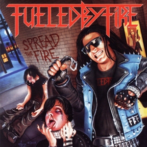 【輸入盤】Spread the Fire