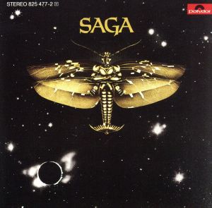 【輸入盤】Saga