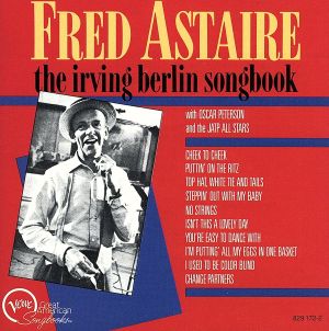 【輸入盤】Irving Berlin Songbook