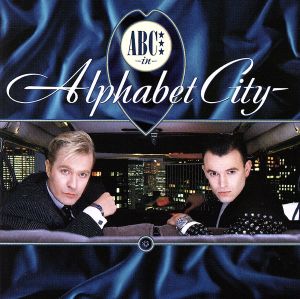 【輸入盤】Alphabet City