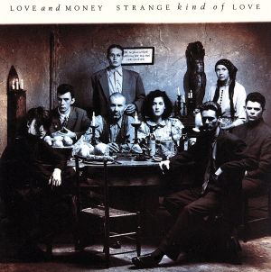 【輸入盤】Strange Kind of Love