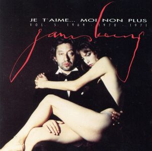 【輸入盤】Je T'aime Moi Non Plus