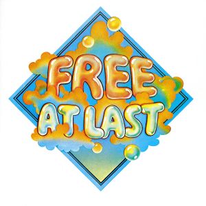 【輸入盤】Free at Last