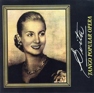 【輸入盤】Tango Popular Opera: Evita