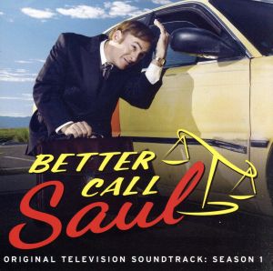 【輸入盤】Better Call Saul: Season 1 - O.S.T.