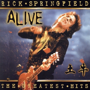 【輸入盤】Alive: The Greatest Hits