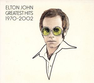 【輸入盤】Greatest Hits 1970-2002(2CD)