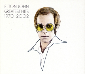 【輸入盤】Greatest Hits 1970-2002(Special Edition 3CD SET)