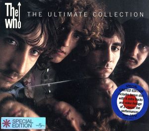 【輸入盤】Ultimate Collection