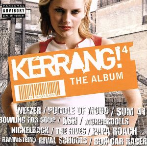 【輸入盤】Kerrang！ 4