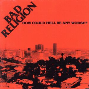 【輸入盤】How Could Hell Be Any Worse (Reis)