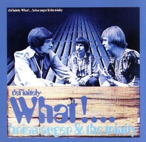 【輸入盤】Definitely What