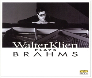【輸入盤】BRAHMS:"Piano Music: DISC 1: Variations and Fugue on a Theme by Handel, Op.24 &bull; Variations on a Theme by Schumann, Op.9 &bull; 16 Waltzes for piano solo, Op.39