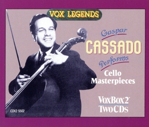 【輸入盤】VARIOUS: Cello Masterpieces:Dvorak Concerto/Rondo in G, Schubert "Arpeggione", Schumann Concerto, Tchaikovsky Rococo Variations, Respighi Adagio and Variations