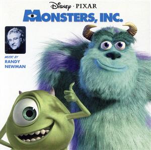 【輸入盤】Monsters Inc