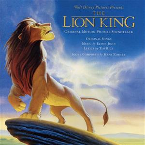 【輸入盤】The Lion King: Original Motion Picture Soundtrack